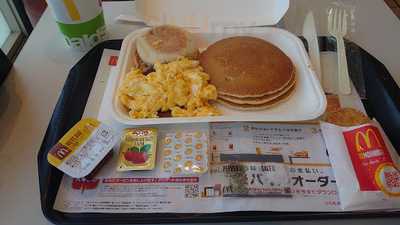 マクドナルド 1号線横大路