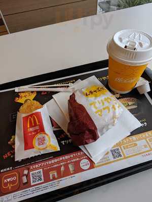 マクドナルド 1号線横大路