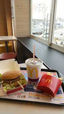 マクドナルド 1号線横大路