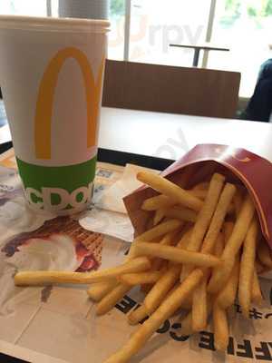 マクドナルド 1号線横大路