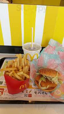 マクドナルド 1号線横大路