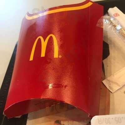 マクドナルド 1号線横大路