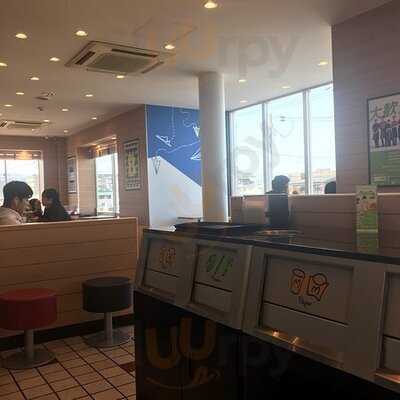 マクドナルド 1号線横大路