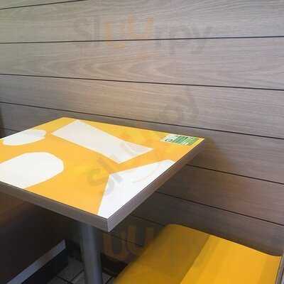 マクドナルド 1号線横大路