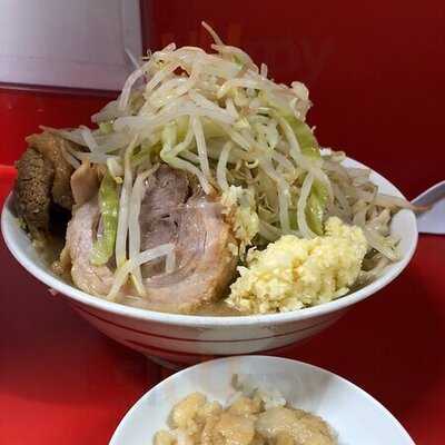 ラーメン二郎 京都店