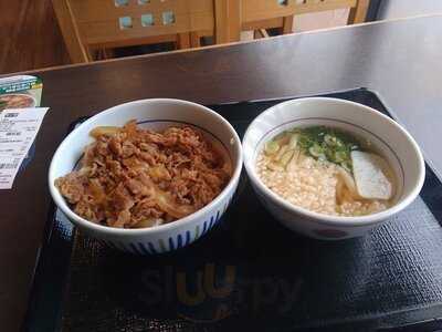 なか卯 上賀茂店