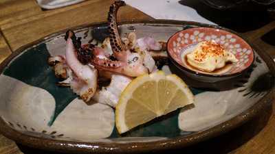 天ぷら 海馬 北堀江店