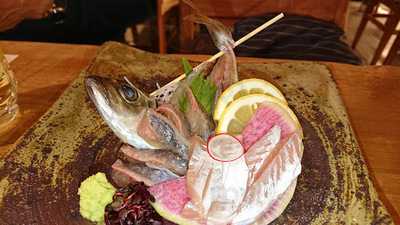 天ぷら 海馬 北堀江店