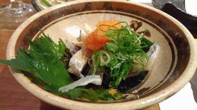 天ぷら 海馬 北堀江店