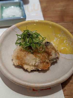 天ぷら 海馬 北堀江店