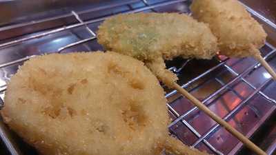 新世界串カツいっとく 大阪駅前第2ビル店