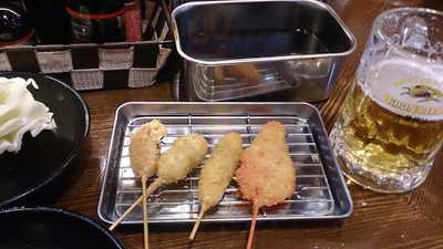 新世界串カツいっとく 大阪駅前第2ビル店