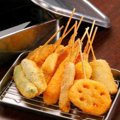 新世界串カツいっとく 大阪駅前第2ビル店