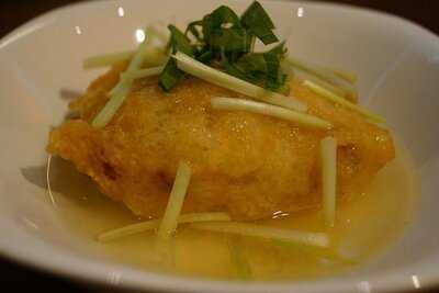 リュバン デ フリューティー アン カフェ