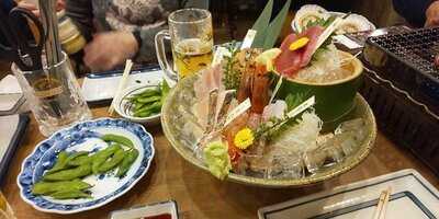 磯丸水産 横浜鶴屋町店