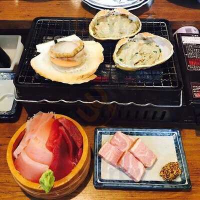 磯丸水産 横浜鶴屋町店