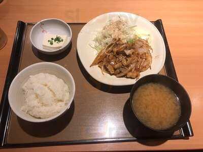 やよい軒 長者町店