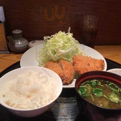 とんかつ かつき