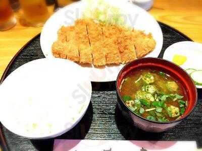 とんかつ かつき