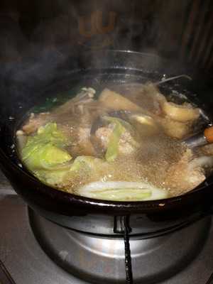 鶏つみれ鍋と旨い酒 水谷