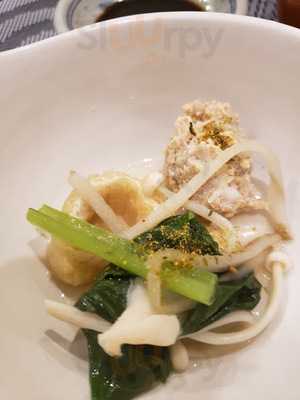 鶏つみれ鍋と旨い酒 水谷