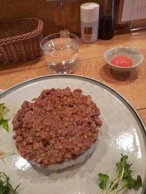 納豆創作料理 夏豆