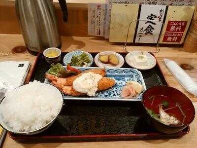 海鮮食堂 京りき家