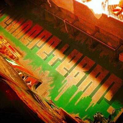 コンクリートバー