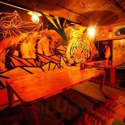 コンクリートバー