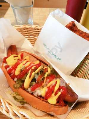 Freshness Burger Yamashina