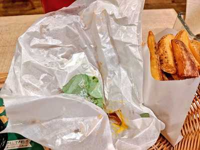 Freshness Burger Yamashina