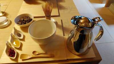 セゾンド セツコ京都ショコラトリー