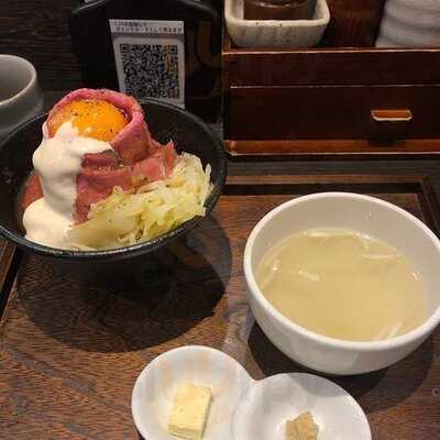 ローストビーフ大野 原宿店