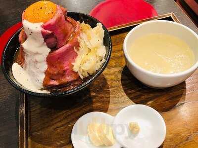 ローストビーフ大野 原宿店