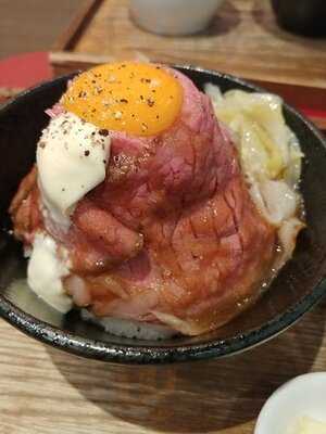 ローストビーフ大野 原宿店