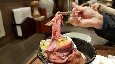 ローストビーフ大野 原宿店