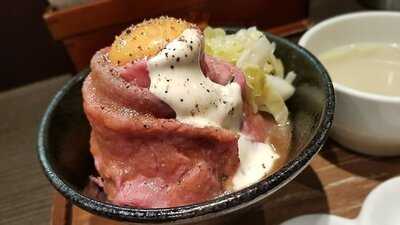 ローストビーフ大野 原宿店