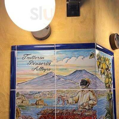 トラットリア ピッツェリア アレグロ 難波店