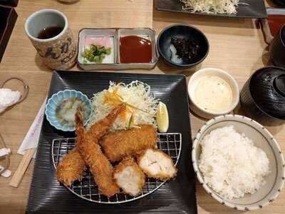 とんかつ Kyk アベノ地下街店