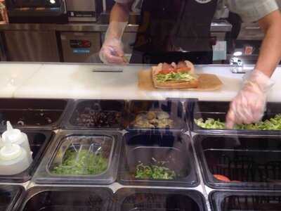 サブウェイ 川越モディ店