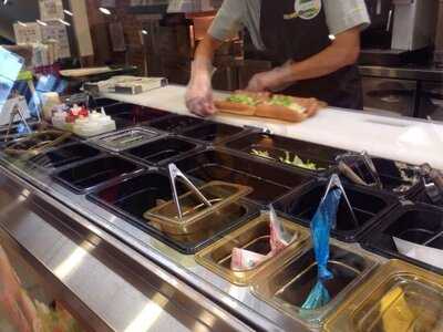 サブウェイ 川越モディ店