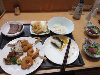 東京グリーンパレス 食彩厨房ジャルダン