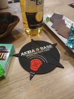 シューティングカフェ＆バー アキバベース
