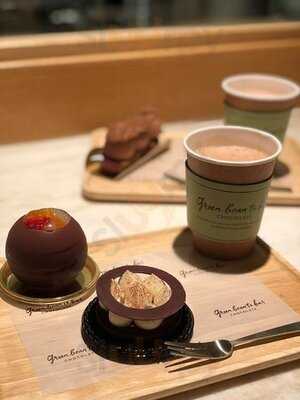 Green Bean To Bar Chocolate