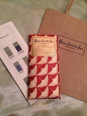 Green Bean To Bar Chocolate