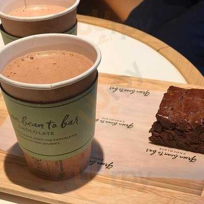 Green Bean To Bar Chocolate