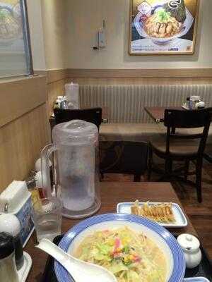 リンガーハット Jrお茶の水店