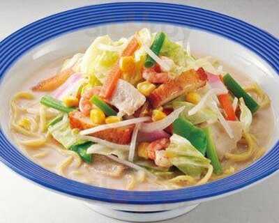 リンガーハット Jrお茶の水店