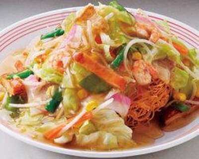 リンガーハット Jrお茶の水店