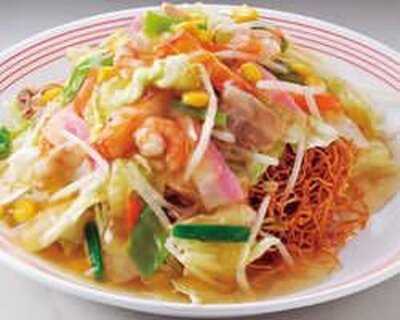 リンガーハット Jrお茶の水店